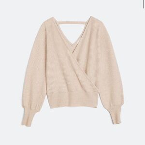 PINQUE V-Neck Sweater